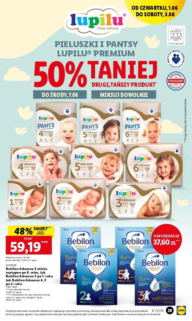 Gazetka promocyjna Lidl str. 39