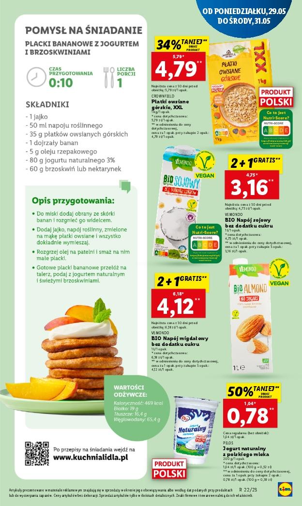 Gazetka promocyjna Lidl str. 7