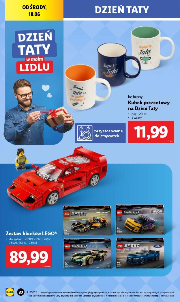 Gazetka promocyjna Lidl str. 24