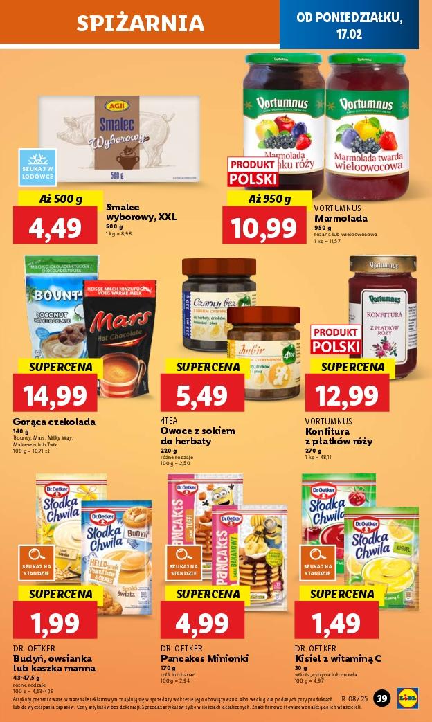 Gazetka promocyjna Lidl str. 41