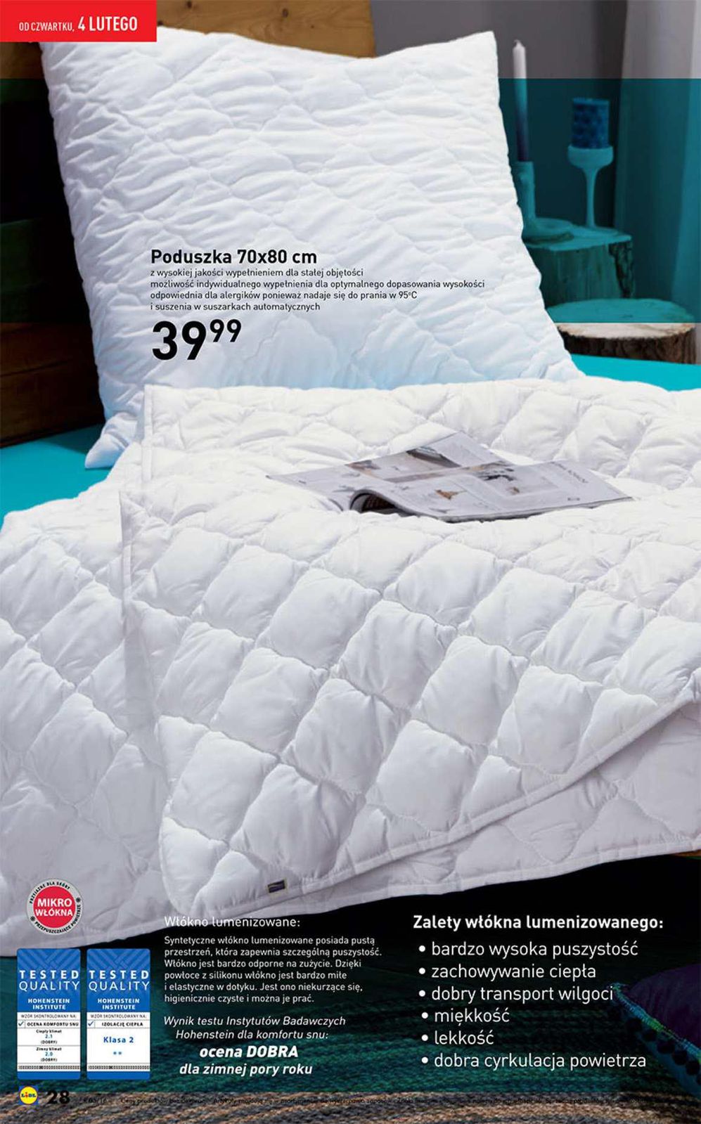 Gazetka promocyjna Lidl str. 28