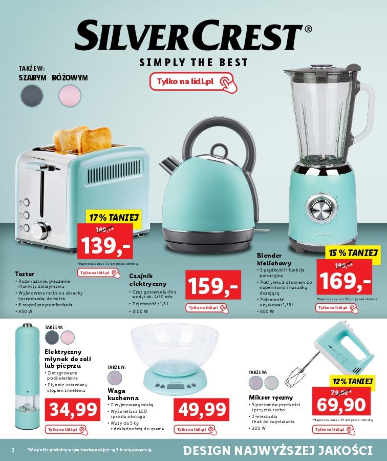 Gazetka promocyjna Lidl str. 2