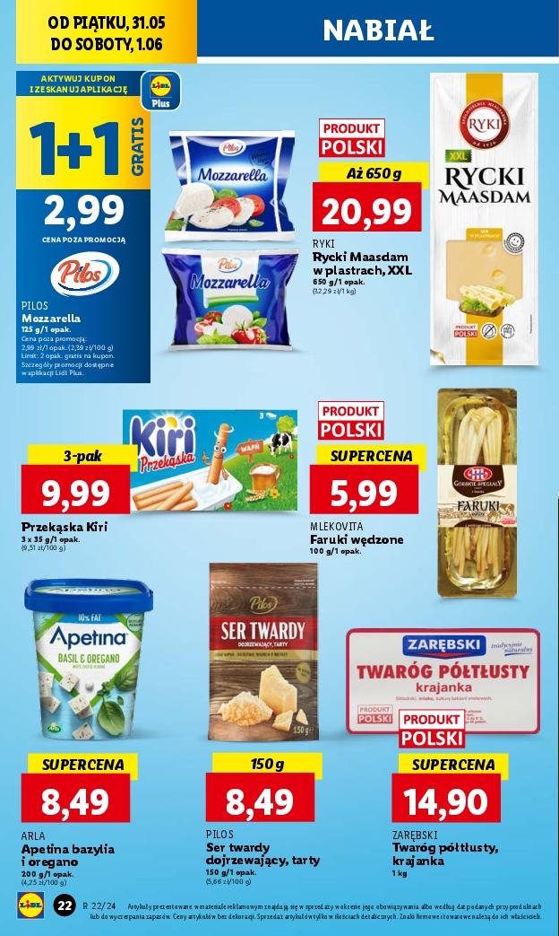 Gazetka promocyjna Lidl str. 26