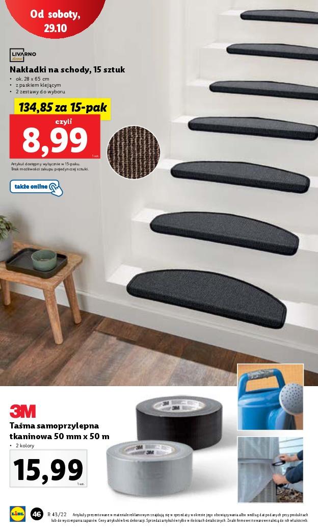 Gazetka promocyjna Lidl str. 46