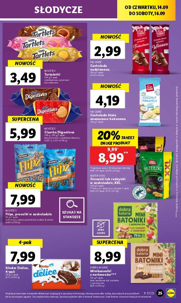 Gazetka promocyjna Lidl str. 35