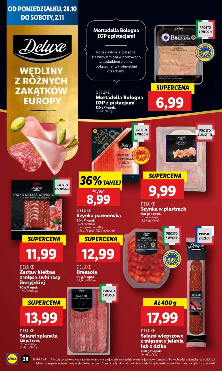 Gazetka promocyjna Lidl str. 34