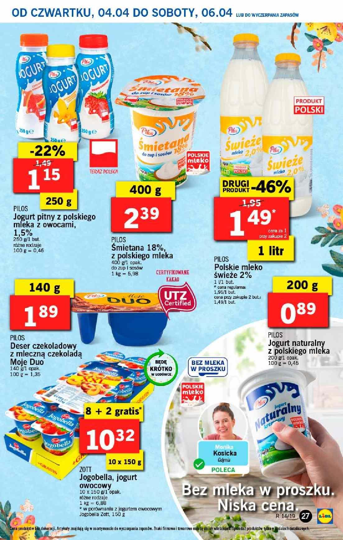 Gazetka promocyjna Lidl str. 27