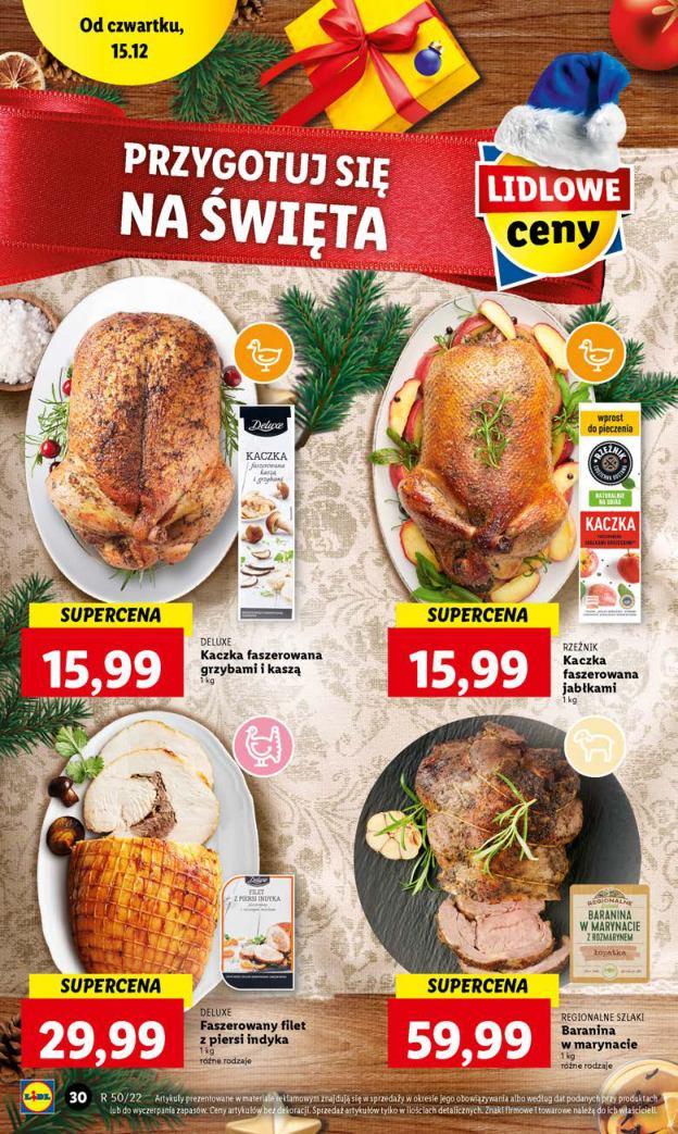 Gazetka promocyjna Lidl str. 33
