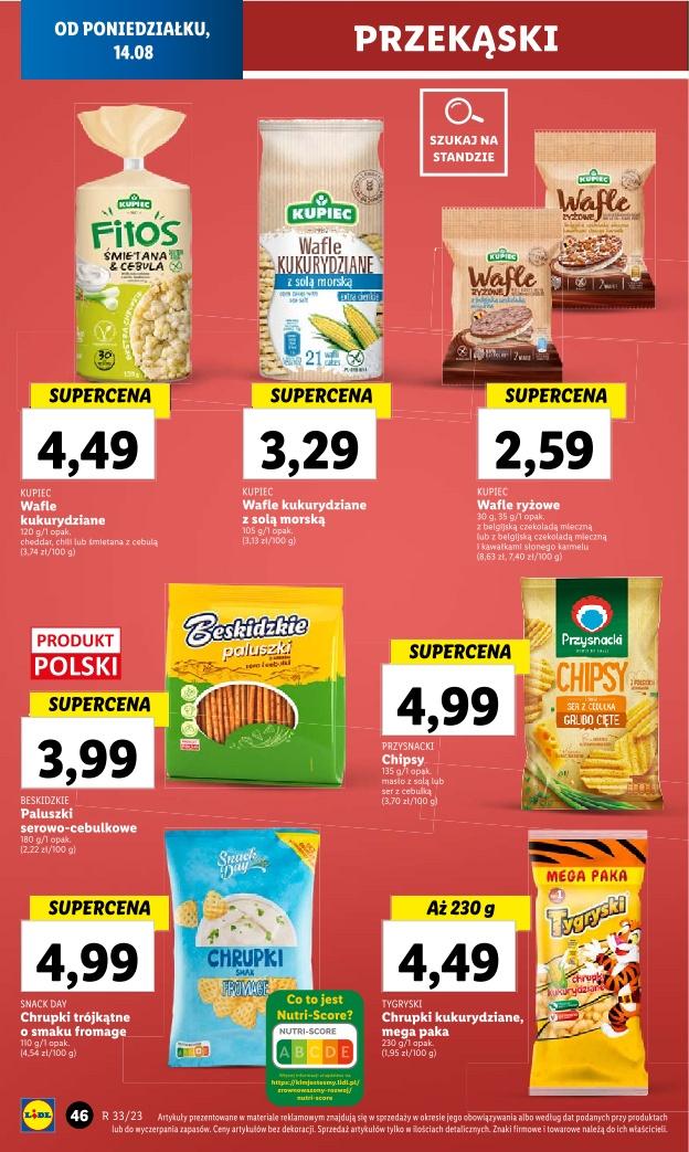 Gazetka promocyjna Lidl str. 52