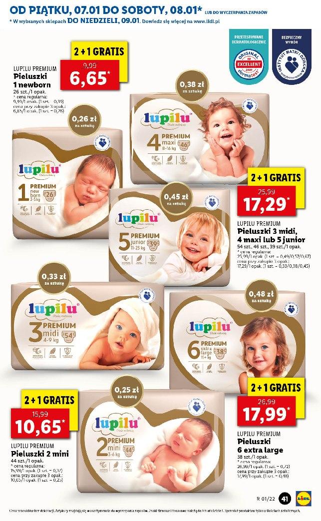 Gazetka promocyjna Lidl str. 41