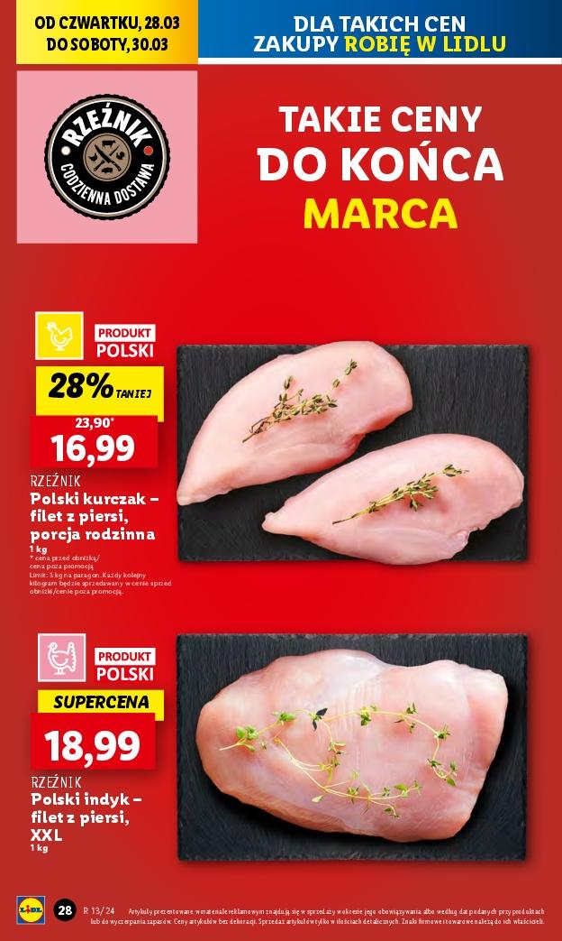 Gazetka promocyjna Lidl str. 29