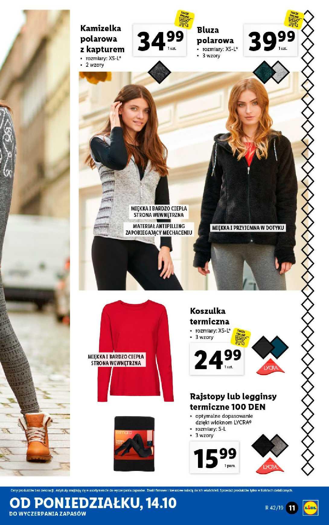 Gazetka promocyjna Lidl str. 11