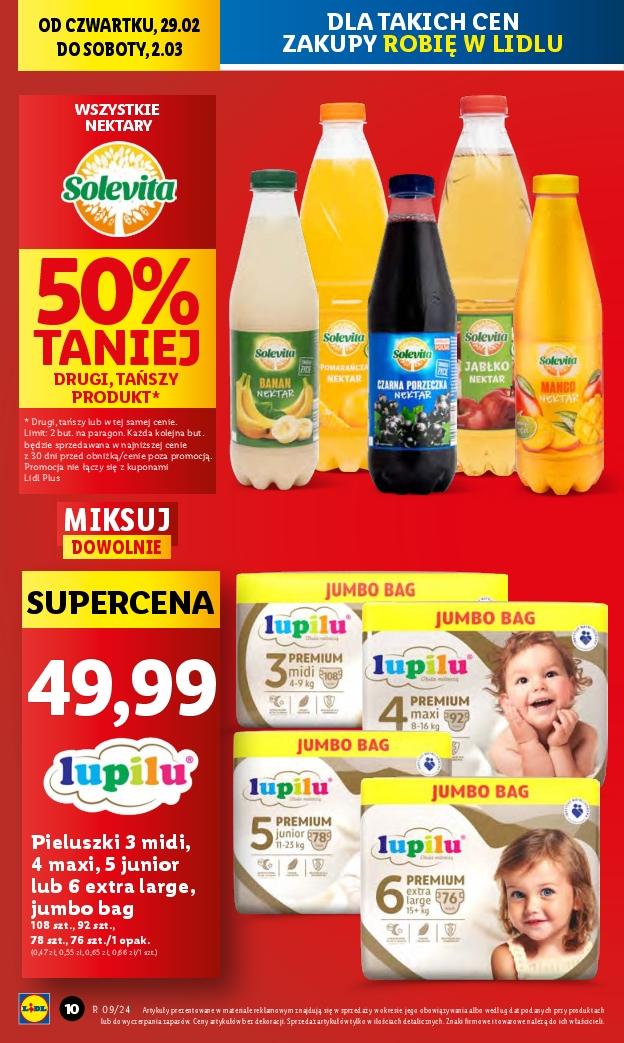 Gazetka promocyjna Lidl str. 12