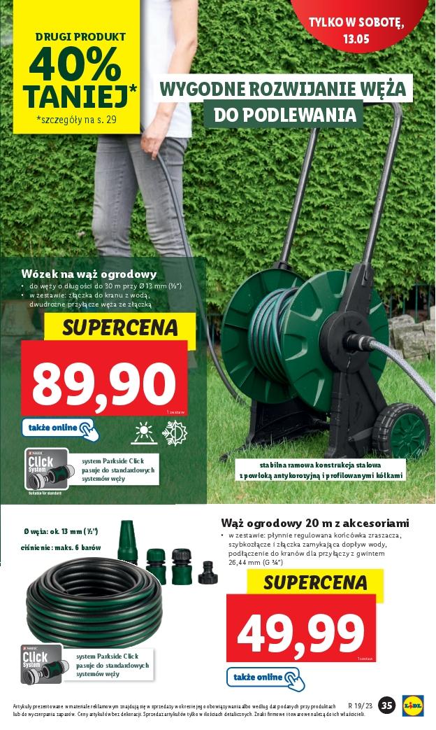 Gazetka promocyjna Lidl str. 35
