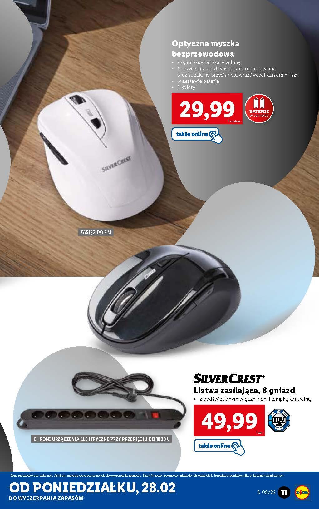 Gazetka promocyjna Lidl str. 11