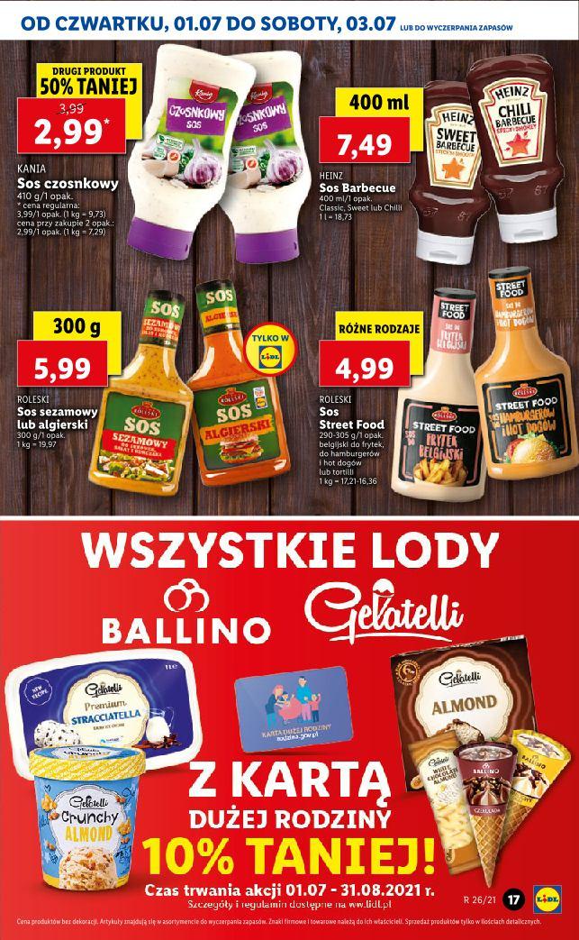 Gazetka promocyjna Lidl str. 17