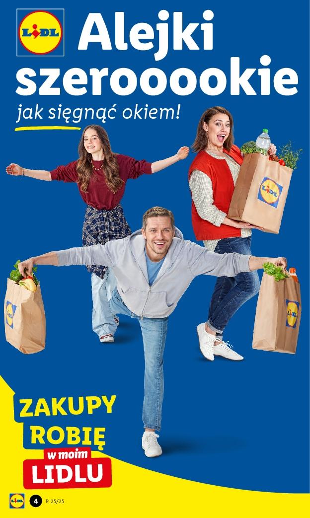Gazetka promocyjna Lidl str. 4