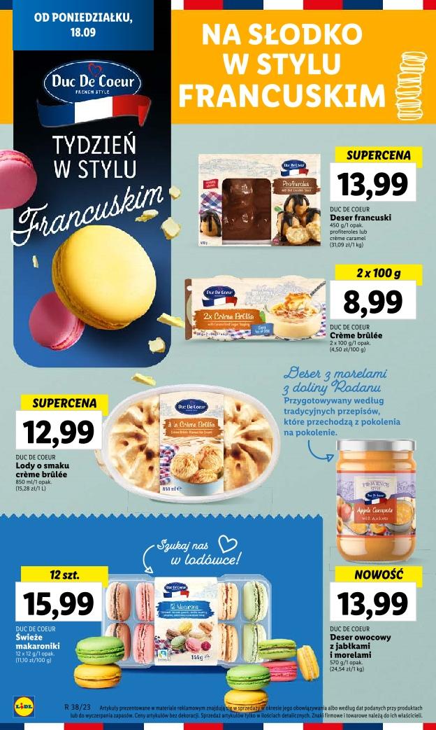 Gazetka promocyjna Lidl str. 6