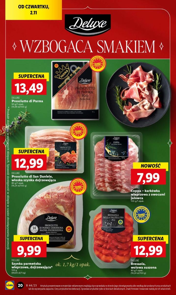 Gazetka promocyjna Lidl str. 32