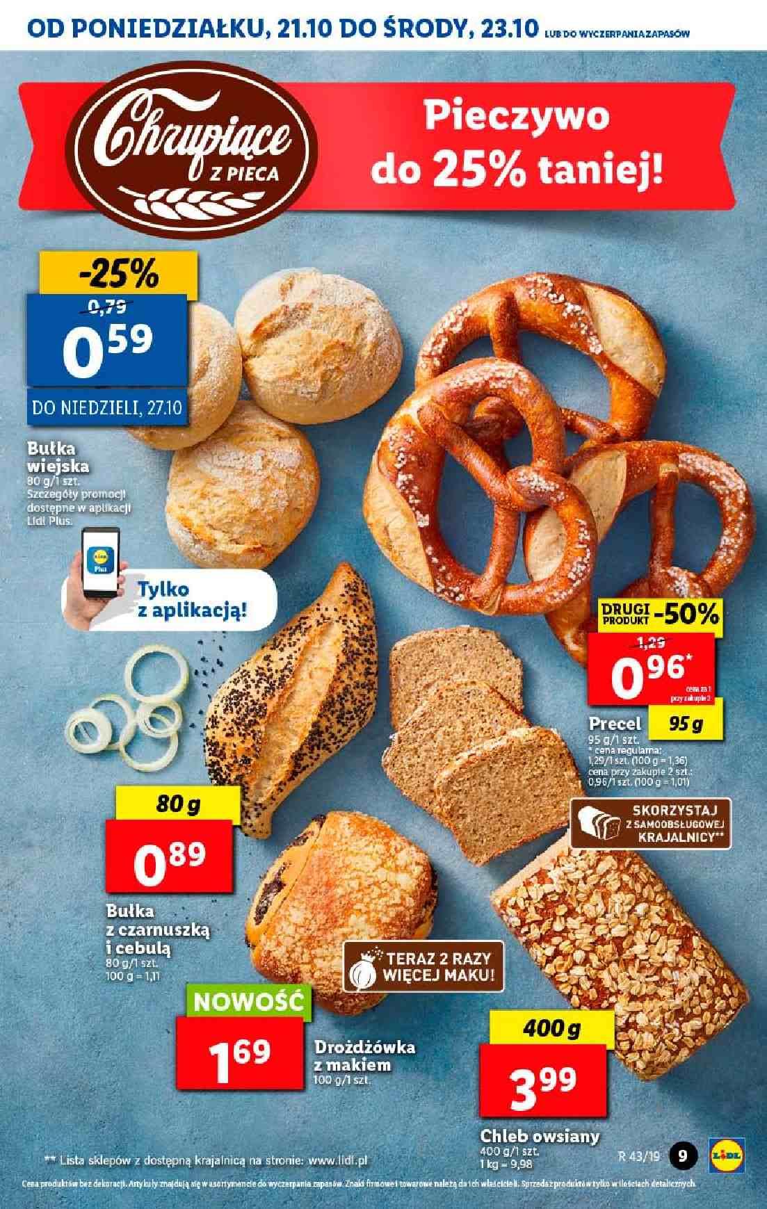 Gazetka promocyjna Lidl str. 9