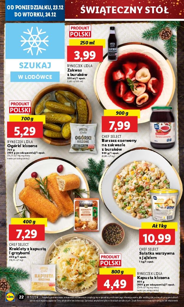 Gazetka promocyjna Lidl str. 28