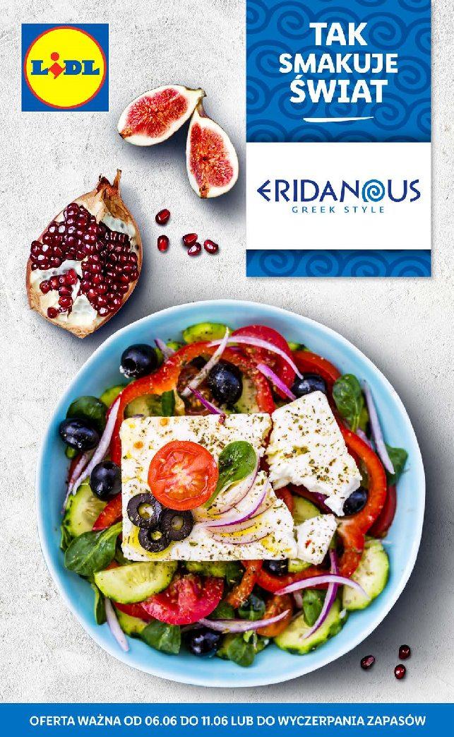 Gazetka promocyjna Lidl str. 1