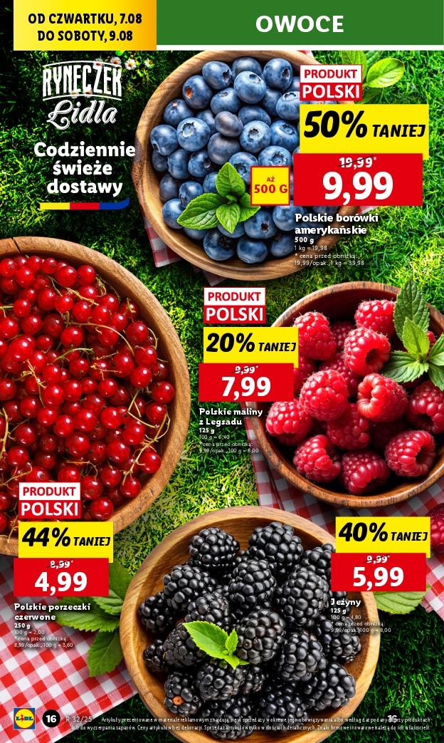 Gazetka promocyjna Lidl str. 20