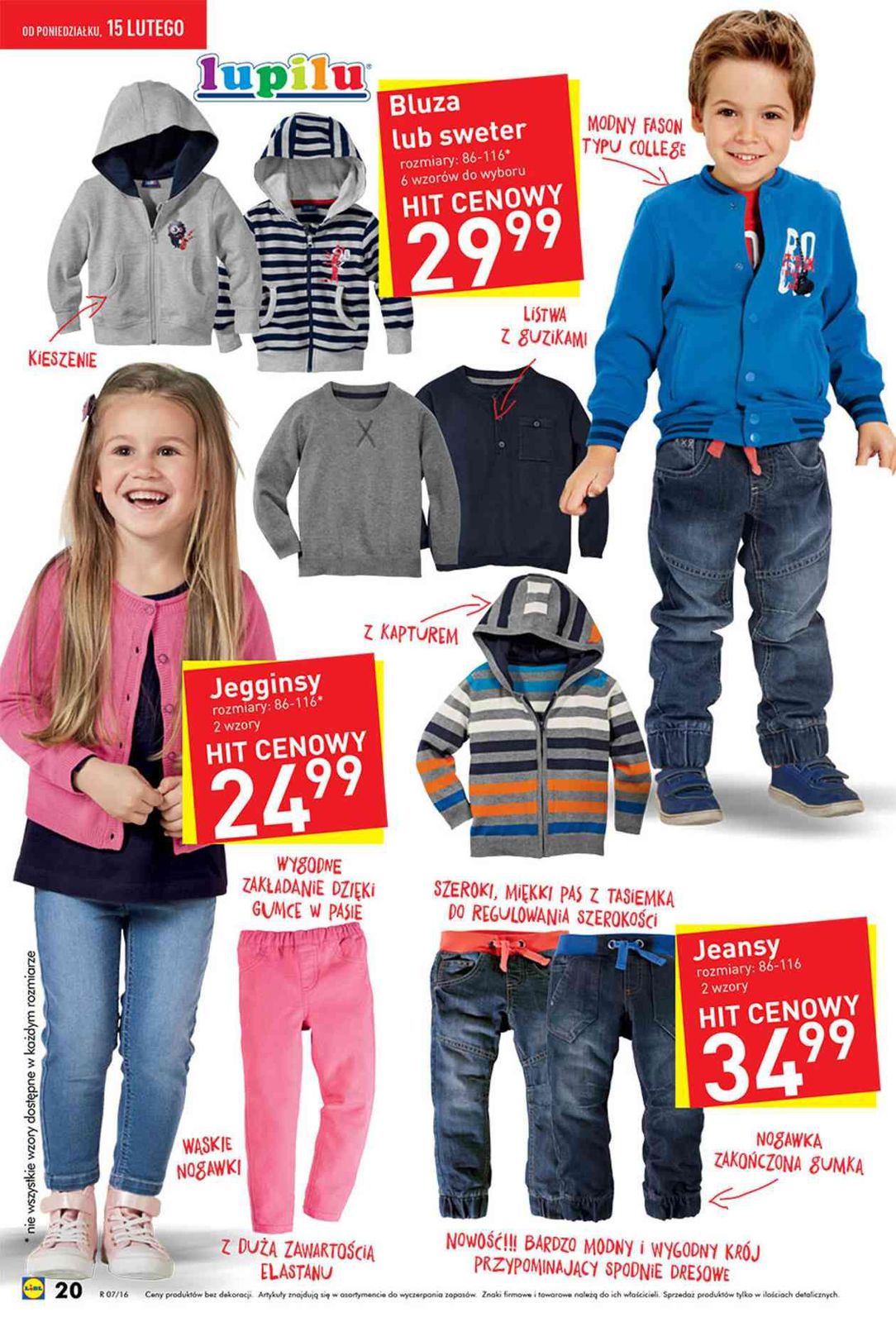 Gazetka promocyjna Lidl str. 20