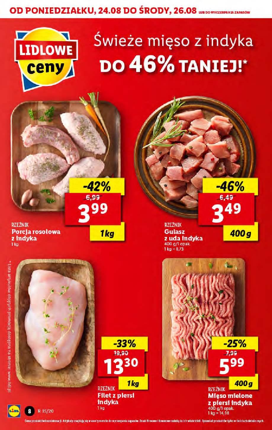 Gazetka promocyjna Lidl str. 8