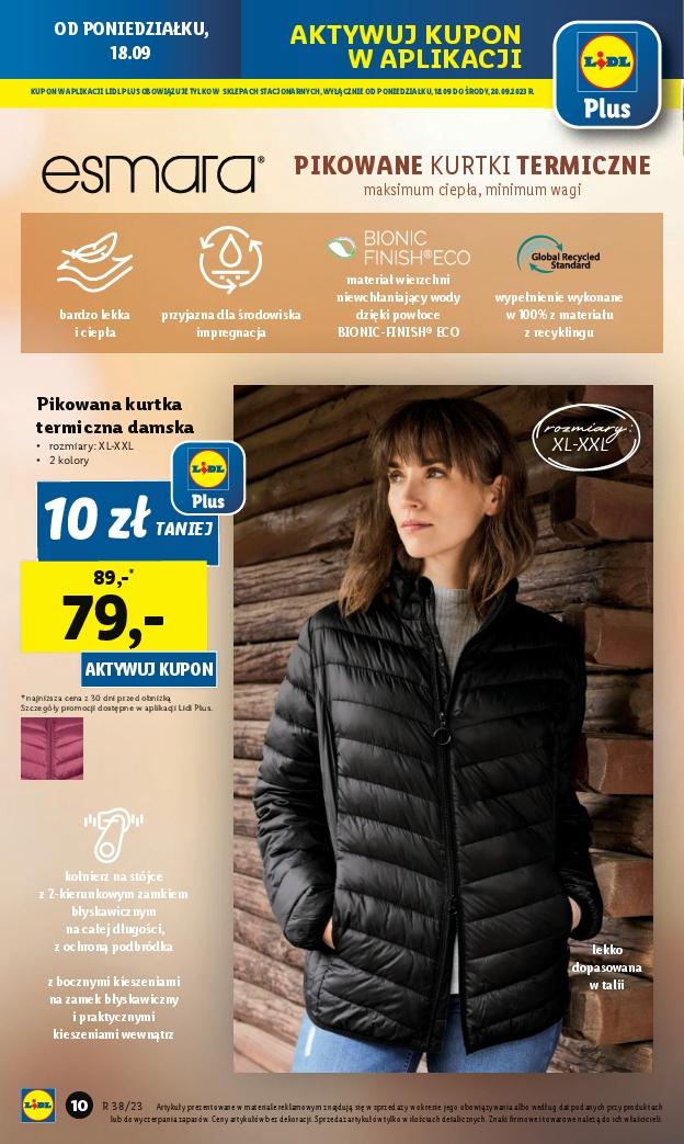 Gazetka promocyjna Lidl str. 12