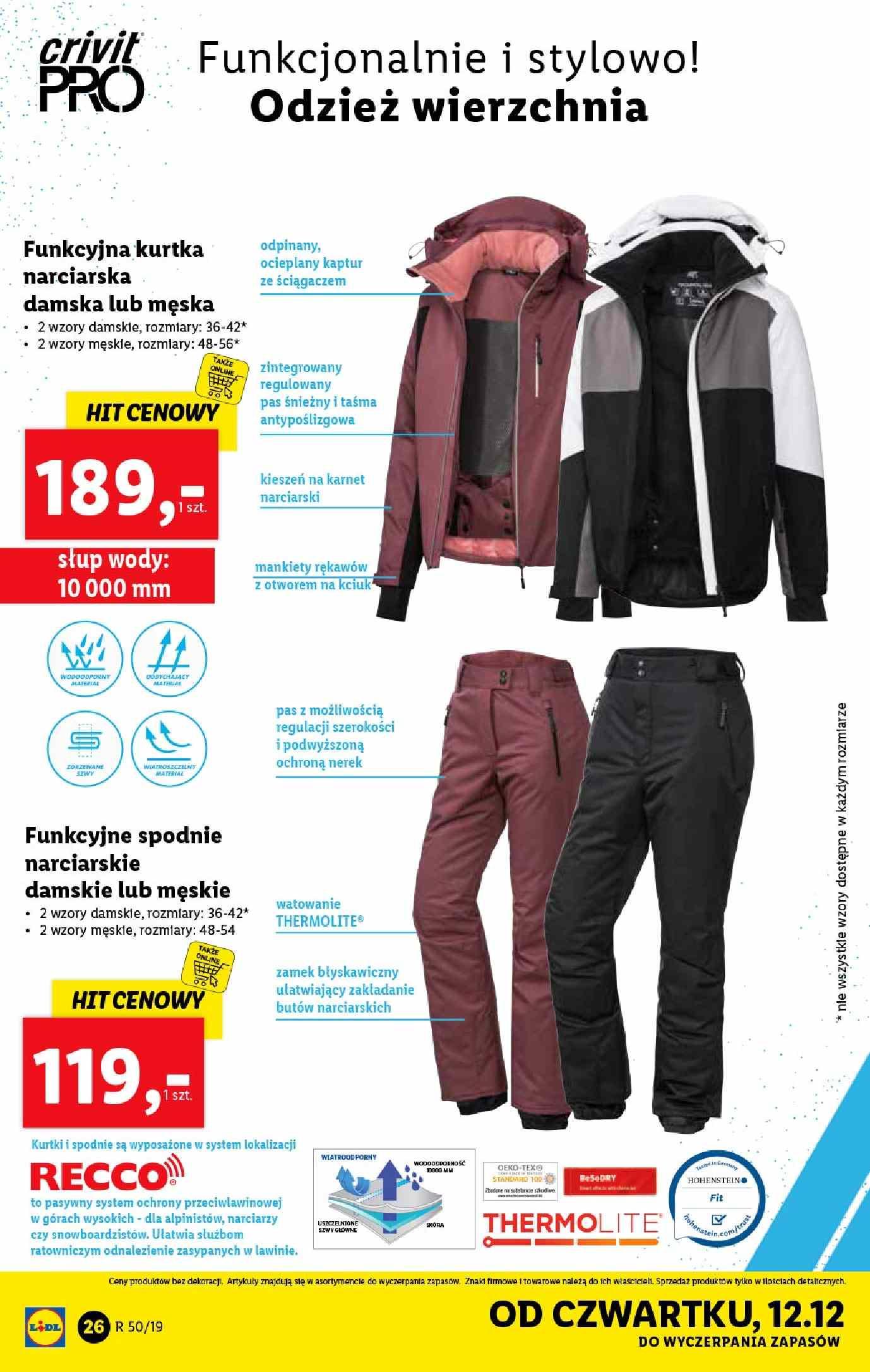 Gazetka promocyjna Lidl str. 26