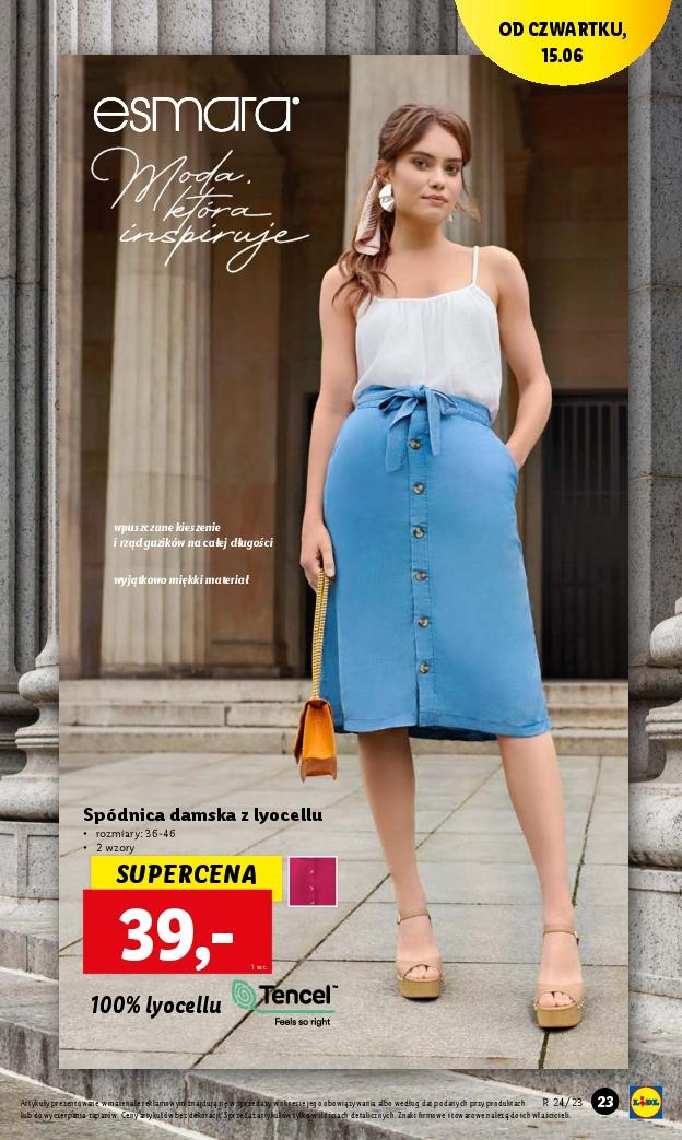 Gazetka promocyjna Lidl str. 25