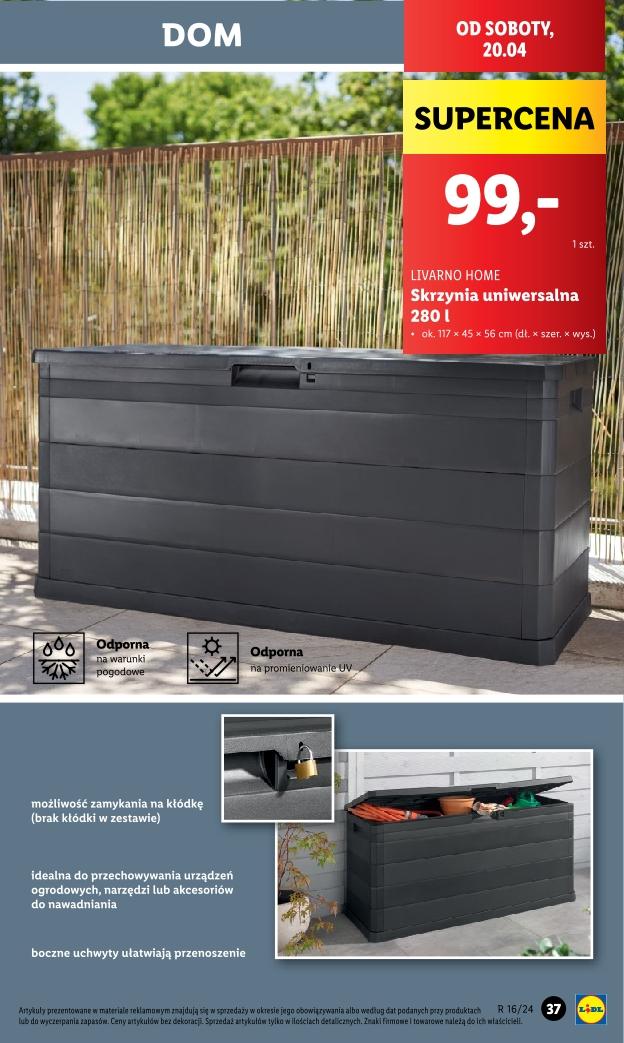 Gazetka promocyjna Lidl str. 41