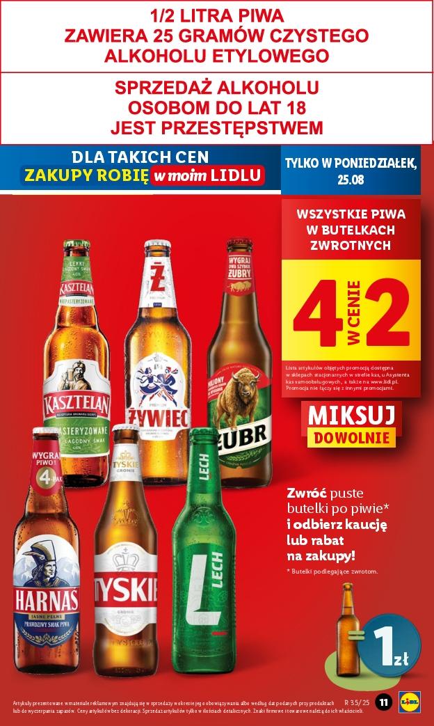 Gazetka promocyjna Lidl str. 11