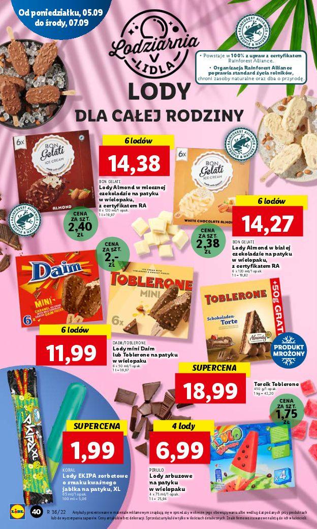 Gazetka promocyjna Lidl str. 44