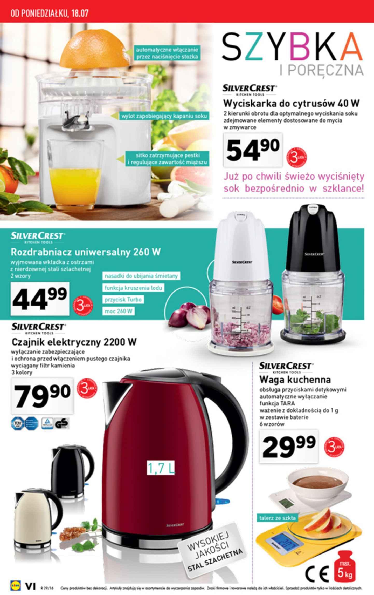 Gazetka promocyjna Lidl str. 6