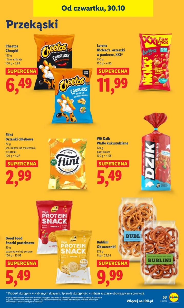 Gazetka promocyjna Lidl str. 55