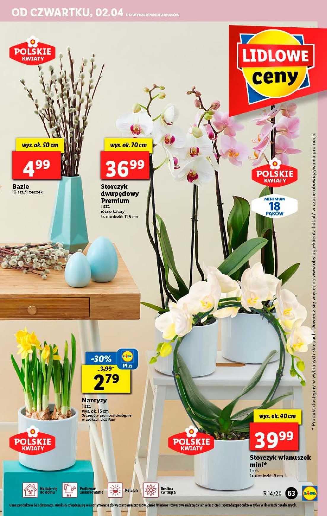 Gazetka promocyjna Lidl str. 63