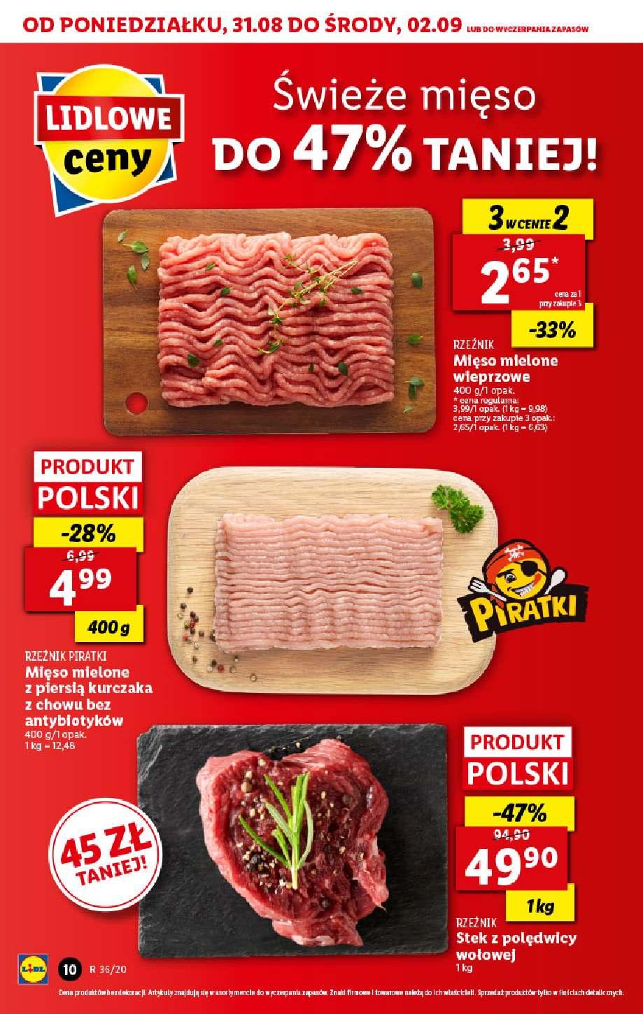 Gazetka promocyjna Lidl str. 10