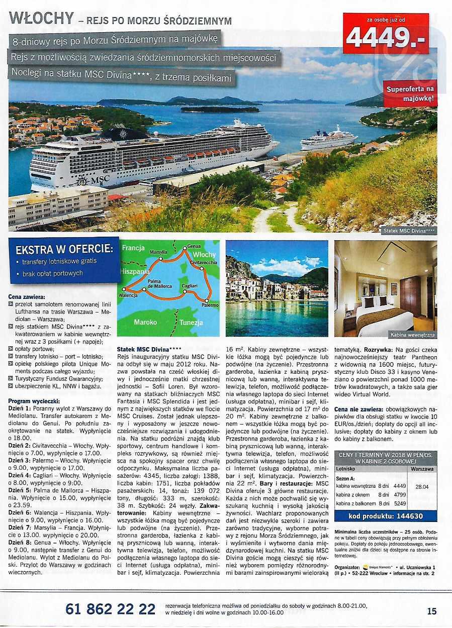 Gazetka promocyjna Lidl str. 15