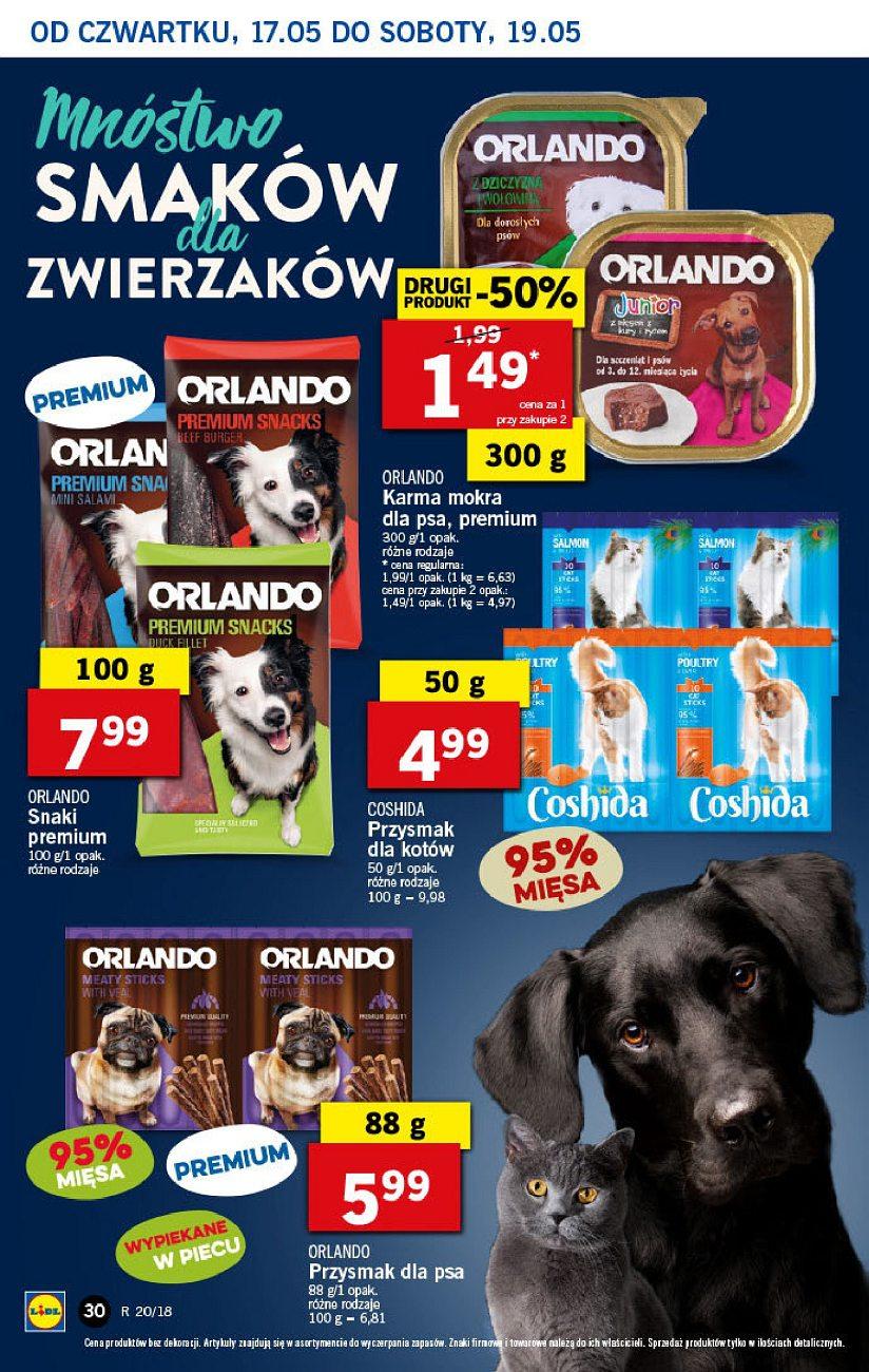 Gazetka promocyjna Lidl str. 30