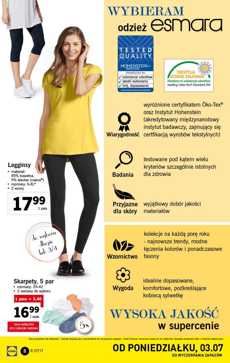 Gazetka promocyjna Lidl str. 8