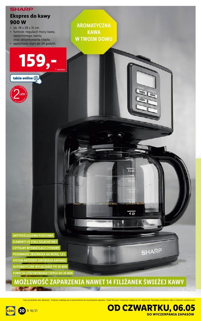 Gazetka promocyjna Lidl str. 20