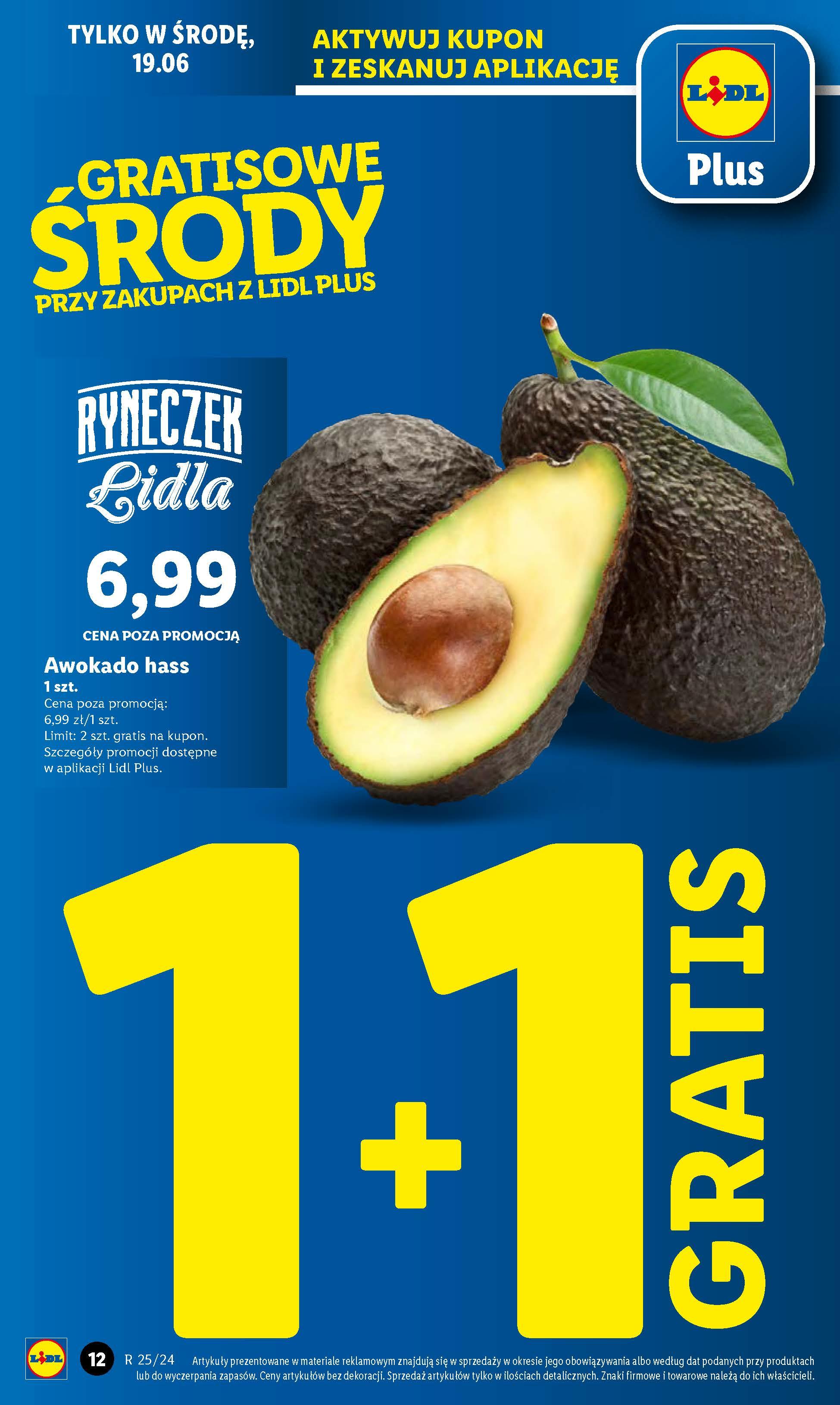 Gazetka promocyjna Lidl str. 14