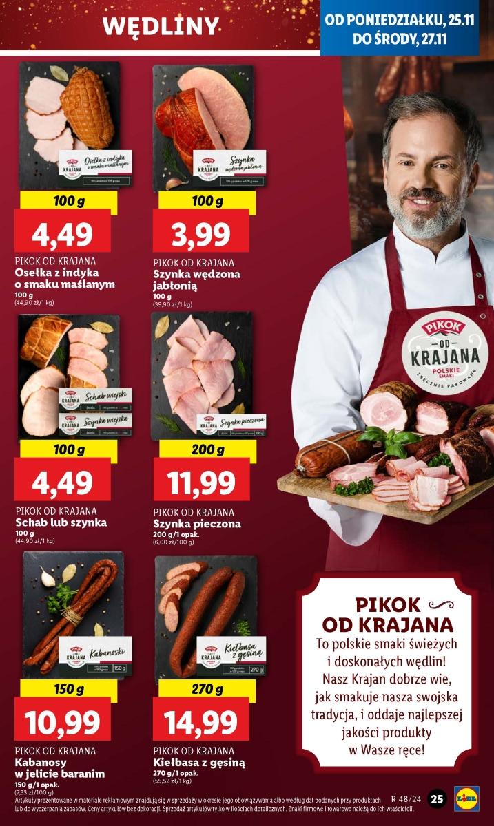 Gazetka promocyjna Lidl str. 27