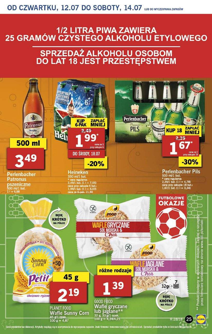 Gazetka promocyjna Lidl str. 25