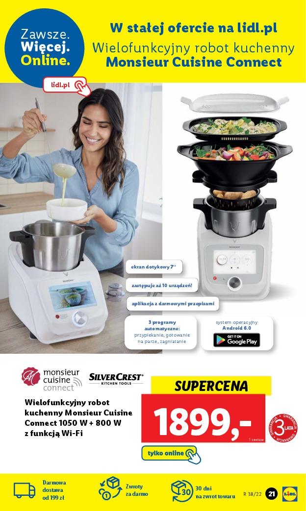 Gazetka promocyjna Lidl str. 23