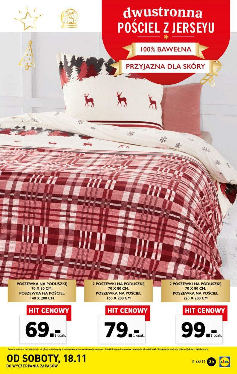 Gazetka promocyjna Lidl str. 35