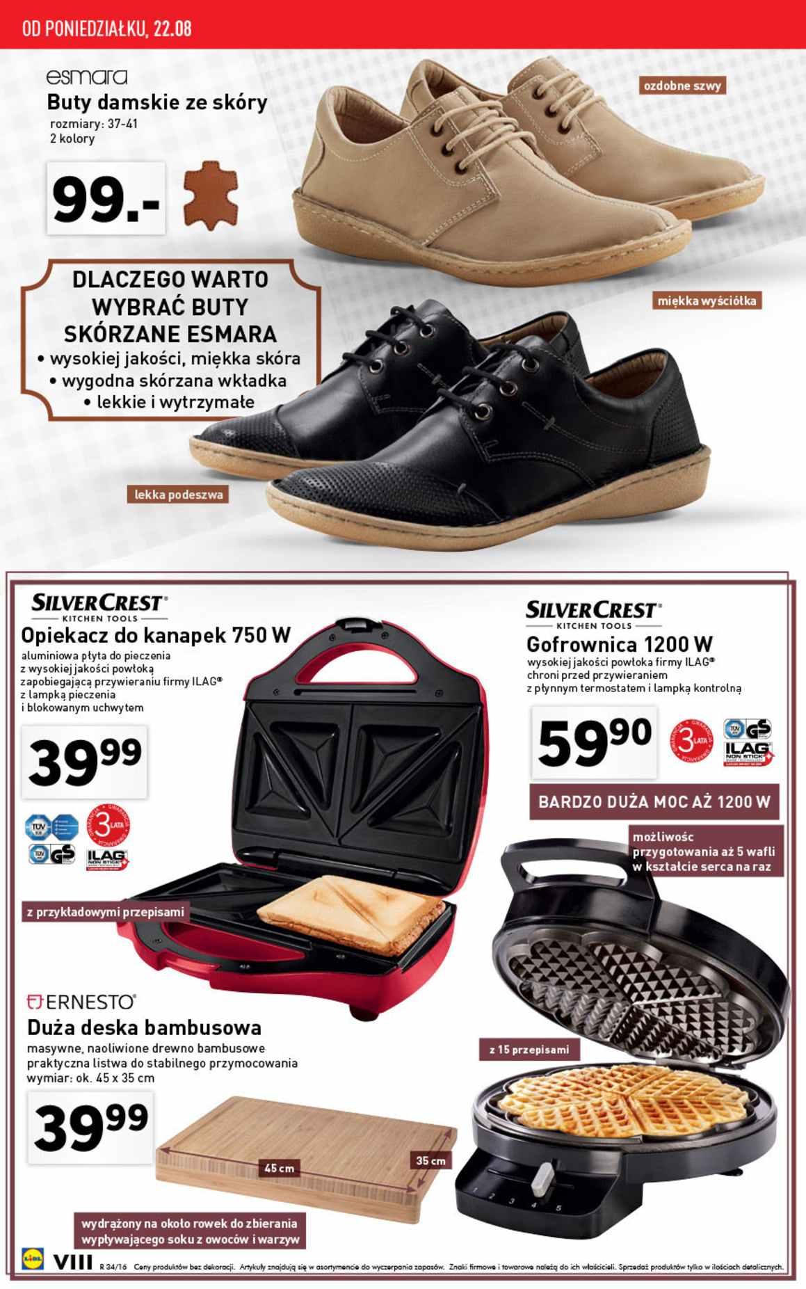 Gazetka promocyjna Lidl str. 8