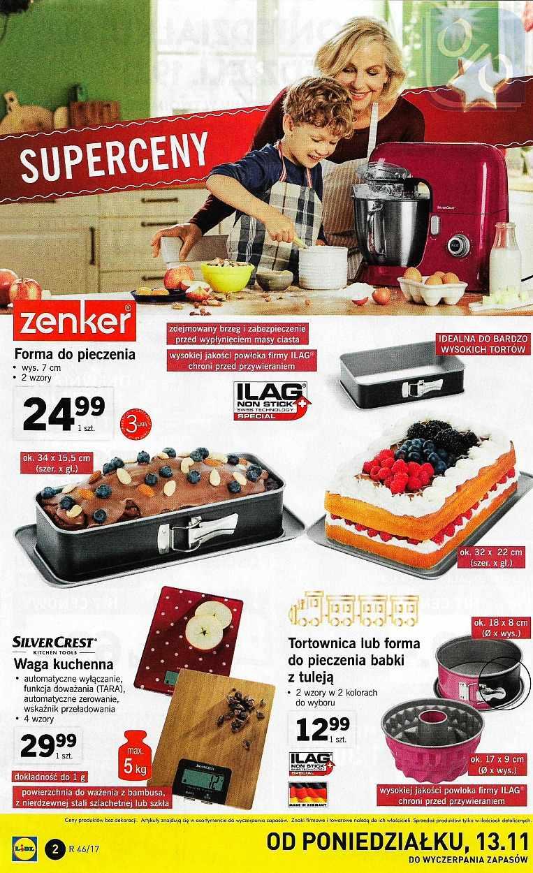 Gazetka promocyjna Lidl str. 2